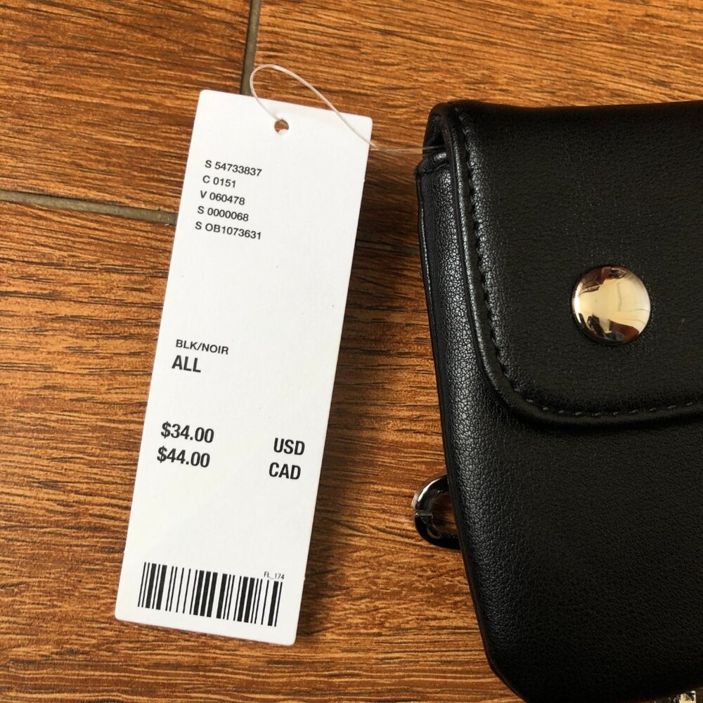 Urban Outfitters Hands- free Chain Crossbody Bag -NWOT - Picture 4 of 6